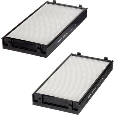 Hengst Cabin Air Filter Particulate, 24-month or 24,000-mile limited warranty E2944LI-2