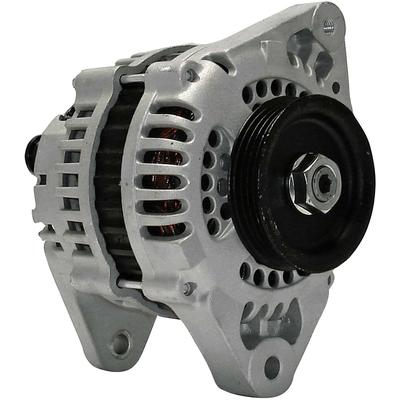 AC Delco Alternator, 24-months or unlimited mile limited warranty 334-1868