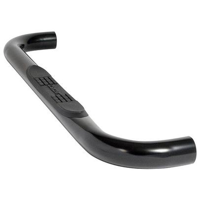 Dee Zee Nerf Bars Stainless Steel Black Ultrablack Series, 3-year limited warranty DZ373511