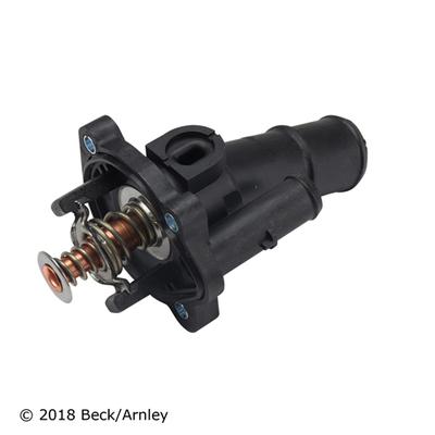 Beck Arnley Thermostat Stainless Steel, 1 year or 12,000-mile limited warranty 143-0838