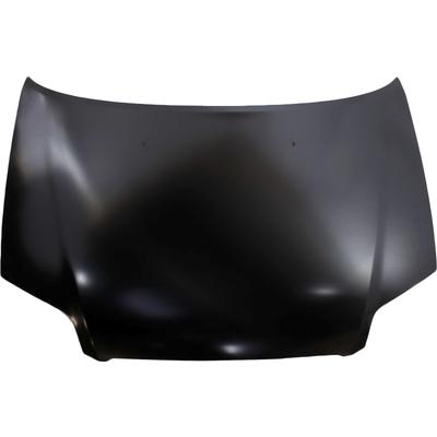 Replacement Hood Steel Primed, 1-year unlimited-mileage warranty C130128