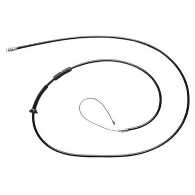 Raybestos Parking Brake Cable Element3 Series, Front, limited warranty BC94137