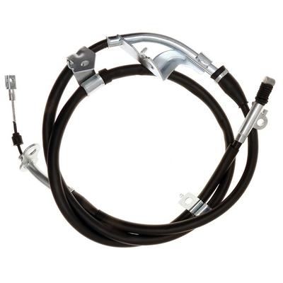 Raybestos Parking Brake Cable Element3 Series, Rear, Driver Side, limited warranty BC96960