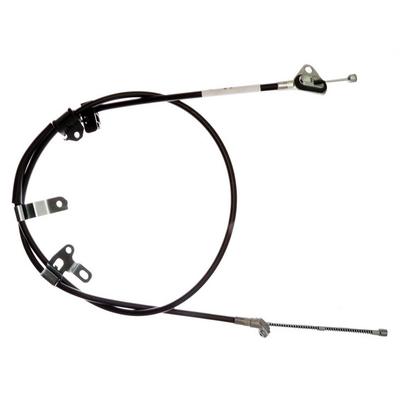 Raybestos Parking Brake Cable Element3 Series, Rear, Passenger Side, limited warranty BC97344