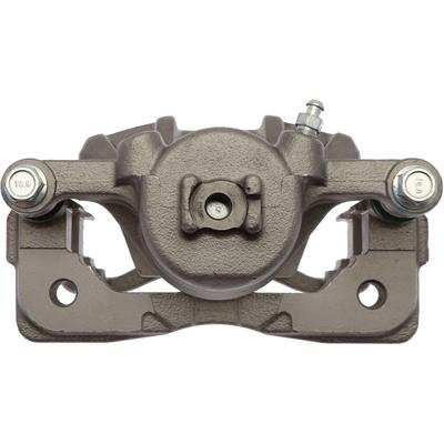 Raybestos Brake Caliper Cast Iron & Hardware R-Line Series, Front, Driver Side, FRC11430