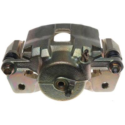 Raybestos Brake Caliper Cast Iron & Hardware R-Line Series, Front, Passenger Side, FRC11468