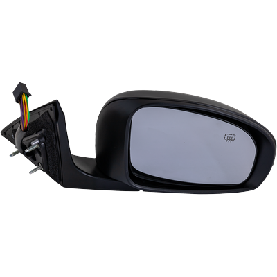 Kool Vue Mirror Paintable, Passenger Side, 1-year limited warranty TY192ER-S