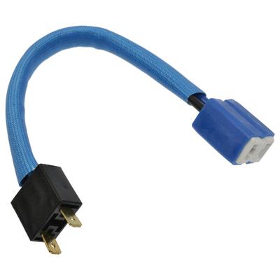 Standard Headlight Wiring Harness, 3-year or 36,000-mile limited warranty LWH105