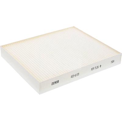 Denso Cabin Air Filter Particulate, 1-year limited Warranty 453-6109