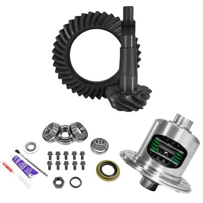 USA Standard Gear Ring & Pinion Installation Kit, Rear, 1 year limited warranty ZGK2205