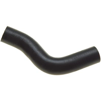 AC Delco Heater Hose Rubber Professional Series, Upper, Lifetime limited warranty 20332S