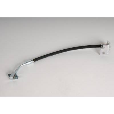 AC Delco Brake Line OE Replacement Series, Front, Passenger Side, 24-months or unlimited mile limited warranty 176-1356