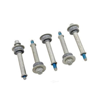 AC Delco Intake Manifold Bolt Set Steel Zinc-Plated GM Original Equipment Series, 24-months or unlimited mile limited warranty 89017368