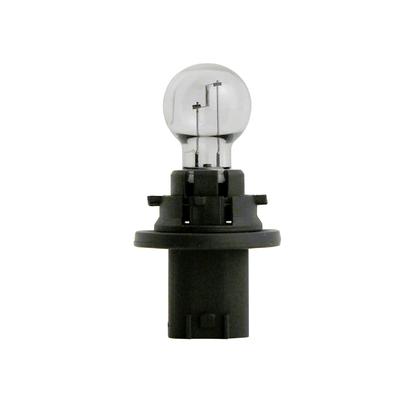AC Delco Back Up Light Bulb Clear GM Original Equipment Series, 24-months or unlimited mile limited warranty 15938157