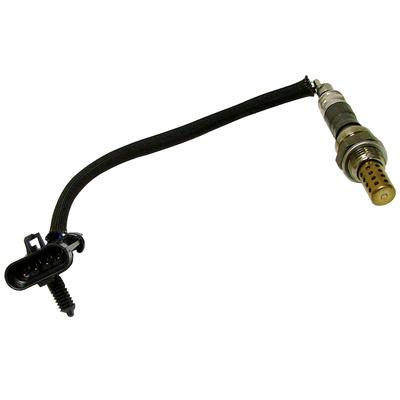 AC Delco Oxygen Sensor 4-wire GM Original Equipment Series, After Catalytic Converter, Center, AFS105