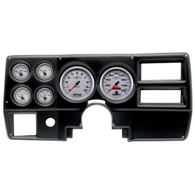 Autometer Gauge Set, 1-year limited warranty 2923-14