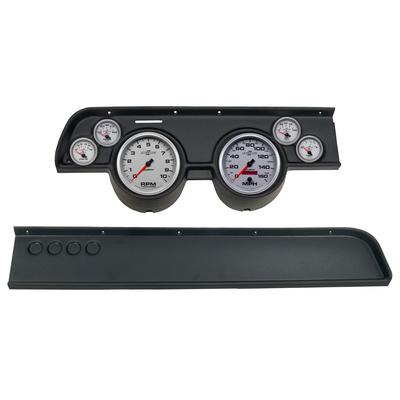 Autometer Gauge Set, 1-year limited warranty 2114-14