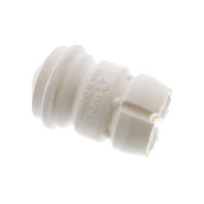 Febi Shock Bump Stop, Rear, Driver or Passenger Side, 24-month 24,000-mile limited warranty 33-53-1-135-624