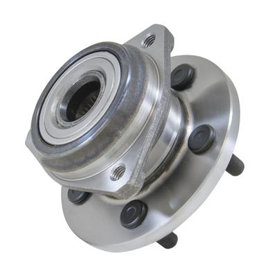 Yukon Gear & Axle Wheel Hub, Front, 1-year and Limited Warranty YB U513084