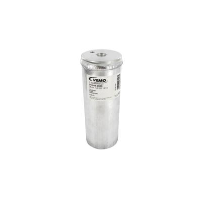 Vemo A/C Receiver Drier, 24-month or 24,000-mile limited warranty V10-06-0003