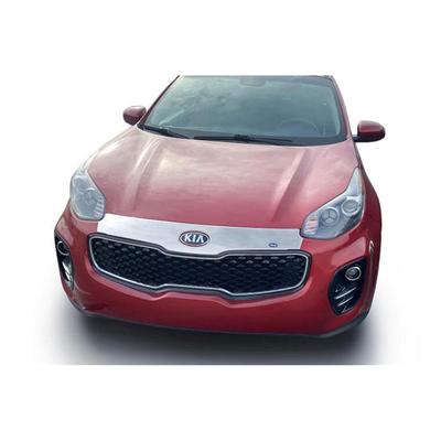 Ventshade Bug Shield ABS Plastic Chrome Aeroskin Series, Lifetime limited warranty 620086