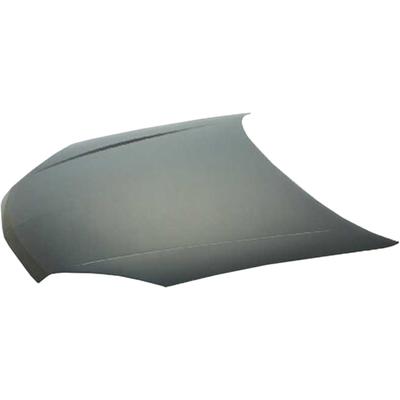 Sherman Hood Steel Primed OE Replacement Series, Lifetime limited warranty against defects 712-28