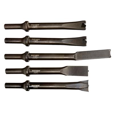 Mayhew Air Hammer Tool Set Pneumatic Series, Lifetime limited warranty 32027
