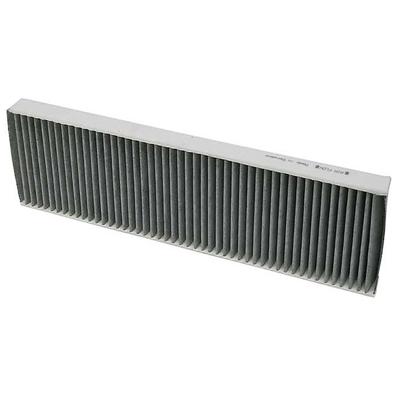 Hengst Cabin Air Filter Charcoal, 24-month or 24,000-mile limited warranty 64319127516