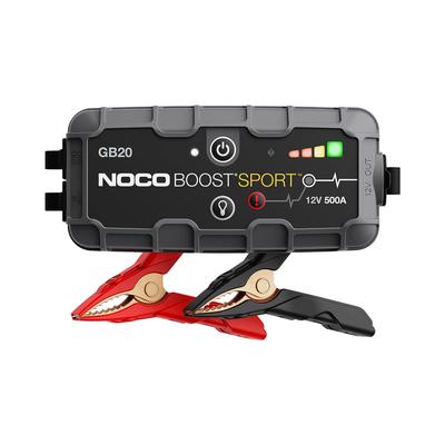 Noco Jump Starter, 1 Year Limited Warranty GB20