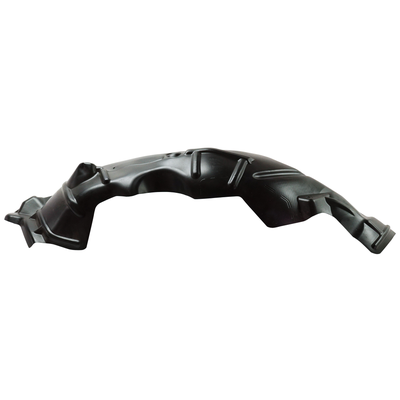 Replacement Fender Liner, Front, Passenger Side, Rear Section, 1-year unlimited-mileage warranty RD22210027Q
