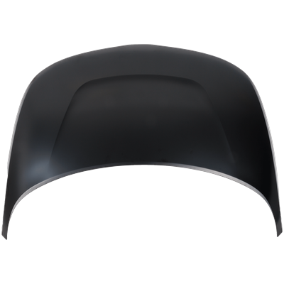 Replacement Hood Primed, 1-year unlimited-mileage warranty RK13010016