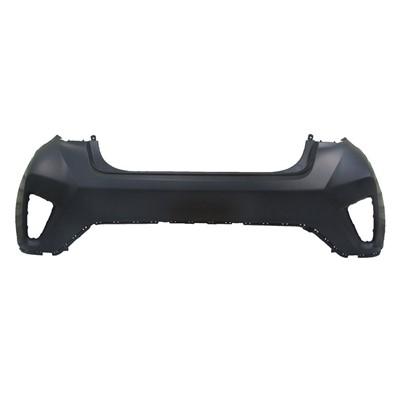 ReplaceXL Bumper Cover Primed, Rear, 1-year unlimited-mileage warranty RH01030119P