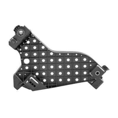 Hella Headlight Bracket, Passenger Side, 1-year limited warranty 354839221