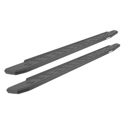 Go Rhino Running Boards Galvanized Steel Protective Bedliner coating RB30 Series, Lifetime limited warranty 69600080T