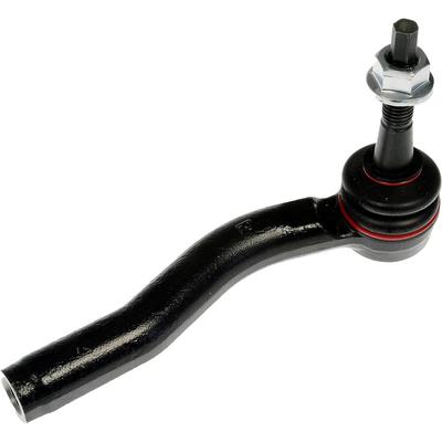 Dorman Tie Rod End Bent Premium Chassis Series, Front, Passenger Side, Outer, Lifetime limited warranty TO92162PR