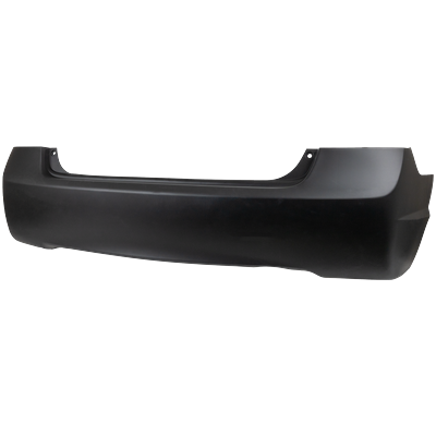 Sherman Bumper Cover Primed White Glove Delivery, Rear, 1-year unlimited-mileage warranty 2912-89-0