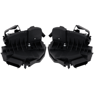 Replacement Door Lock Actuator, Front, Driver & Passenger Side, 1-year unlimited-mileage warranty SET-RF31530007