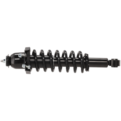 JC Whitney Shock Absorber & Strut Assembly Fully Loaded Strut, Rear, Driver Side, 1-year unlimited-mileage warranty JT28070038