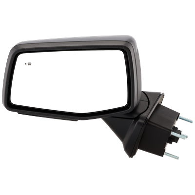 JC Whitney Mirror Paintable, Driver Side, 1-year limited warranty JGM243EL-S
