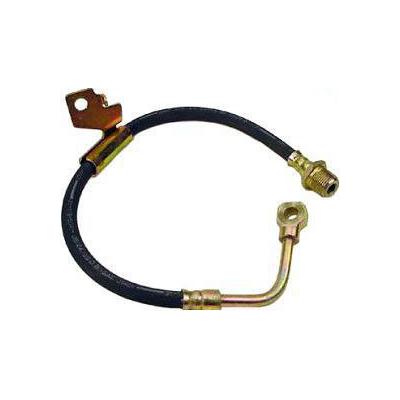 Centric Brake Line, Front, Passenger Side, 90-day or 3,000-mile limited warranty 150.6205
