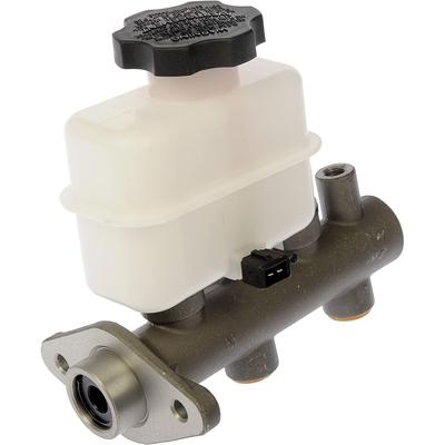 Dorman Brake Master Cylinder Aluminum First Stop Series, Lifetime limited warranty M630191