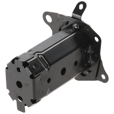 ReplaceXL Bumper Bracket, Front, Passenger Side, 1-year unlimited-mileage warranty RT01310103Q
