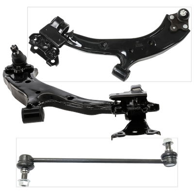 TrueDrive Control Arm, 1-year unlimited-mileage warranty KIT-072924-C3244
