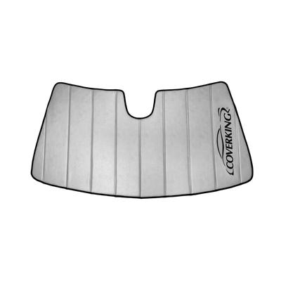 Coverking Sun Shade Vinyl/Suede Gray, 1-year limited warranty DFSZVSDG5008D