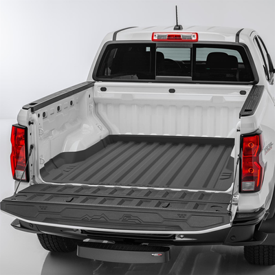 Weathertech Bed Mat Thermoplastic Black Molded Mat, Lifetime limited warranty 36926IM
