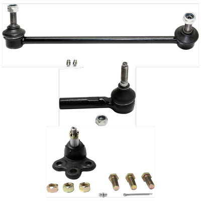 TrueDrive Sway Bar Link, 1-year unlimited-mileage warranty KIT-081324-C948