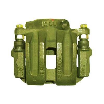 Centric Brake Caliper & Hardware Semi-loaded Series, Front, Driver Side, 90-day or 3,000-mile limited warranty 141.48128
