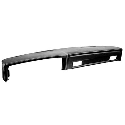 Brothers Trucks Dash Pad, QPP7378BLACK