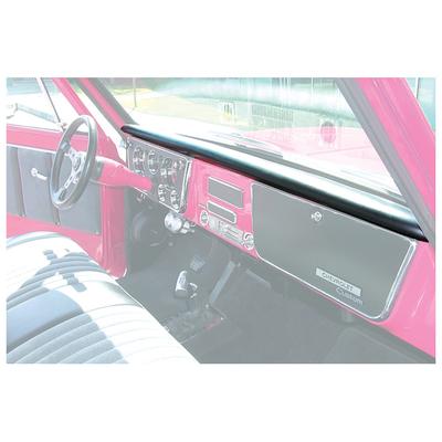 Brothers Trucks Dash Pad Black, 1-year limited warranty PAD7200BLACK