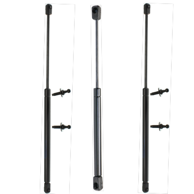 Replacement Lift Support Hood; Liftgate, Driver & Passenger Side, 1-year unlimited-mileage warranty SET-RJ61290001-A